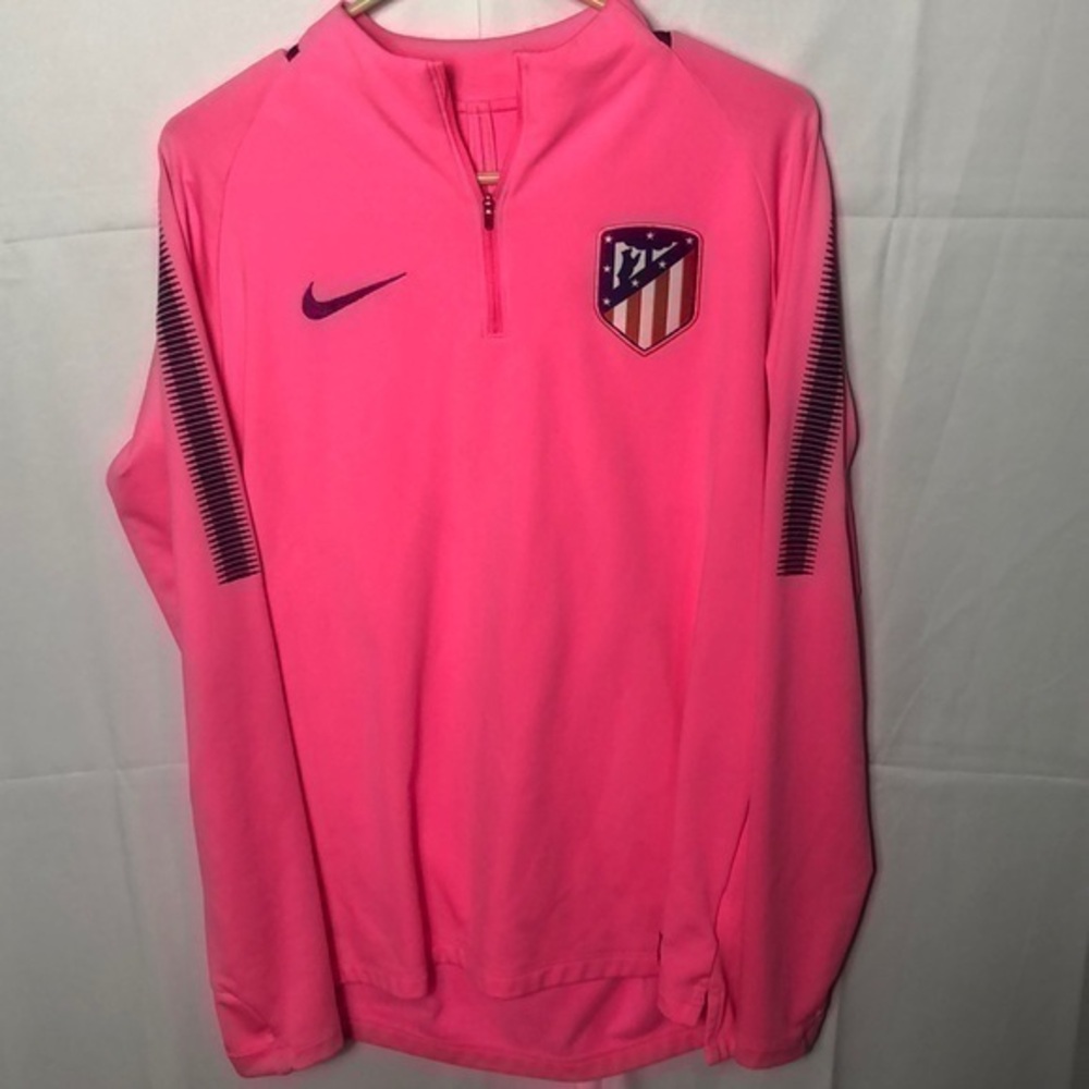 Nike Women’s 1/4 Zip Sweatshirt Size Medium